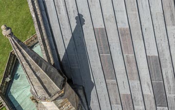 Cookridge lead roof considerations