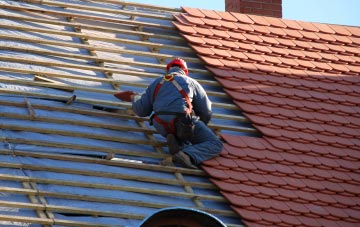 roof tiles Cookridge, West Yorkshire